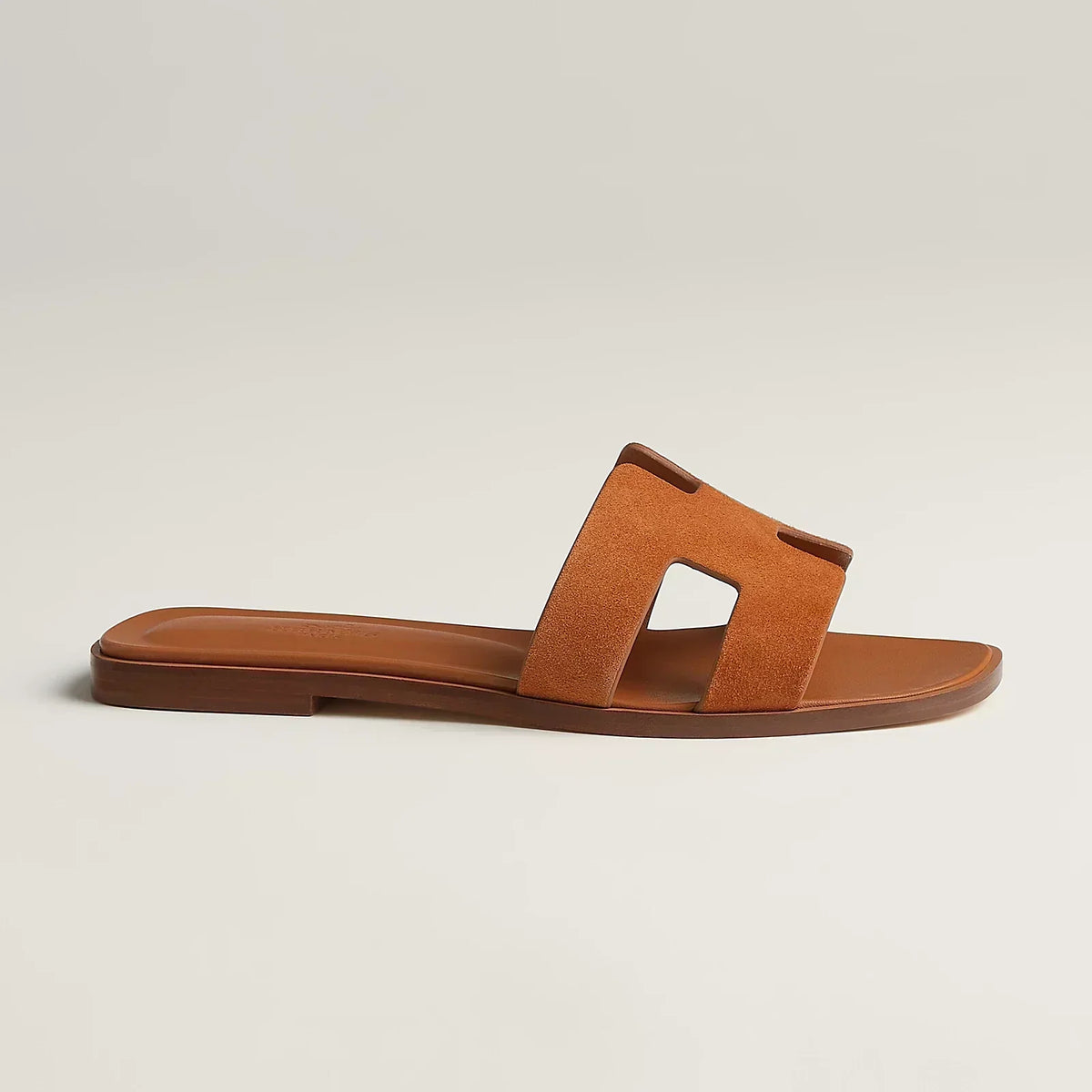 Sandalen Oran - Natur