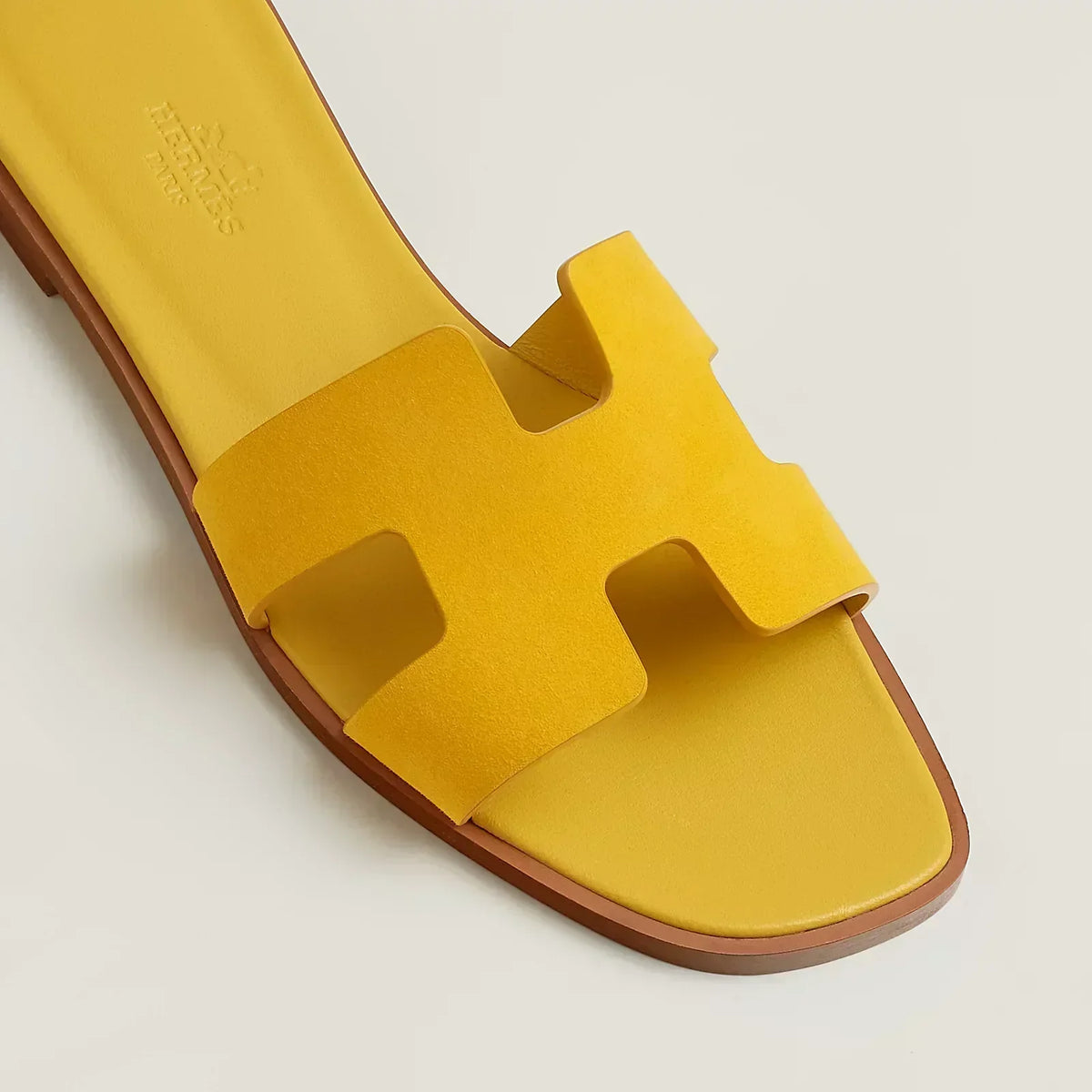 Sandalen Oran – Butterblume