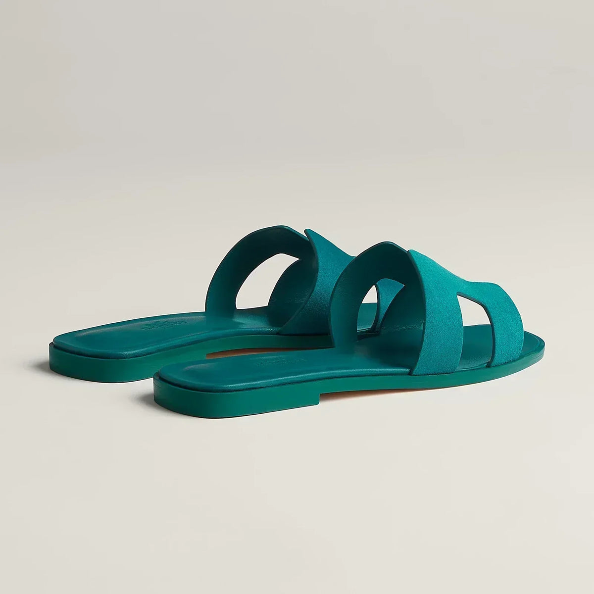 Sandalen Oran – Oxford Grün