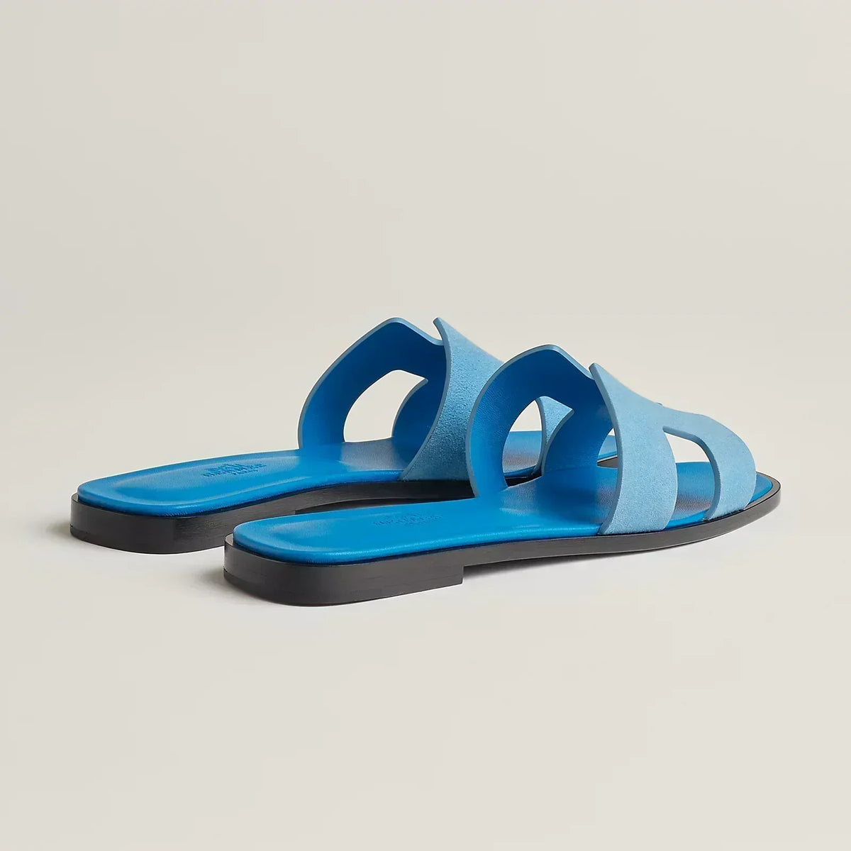 Sandalen Oran – Blue Cameo