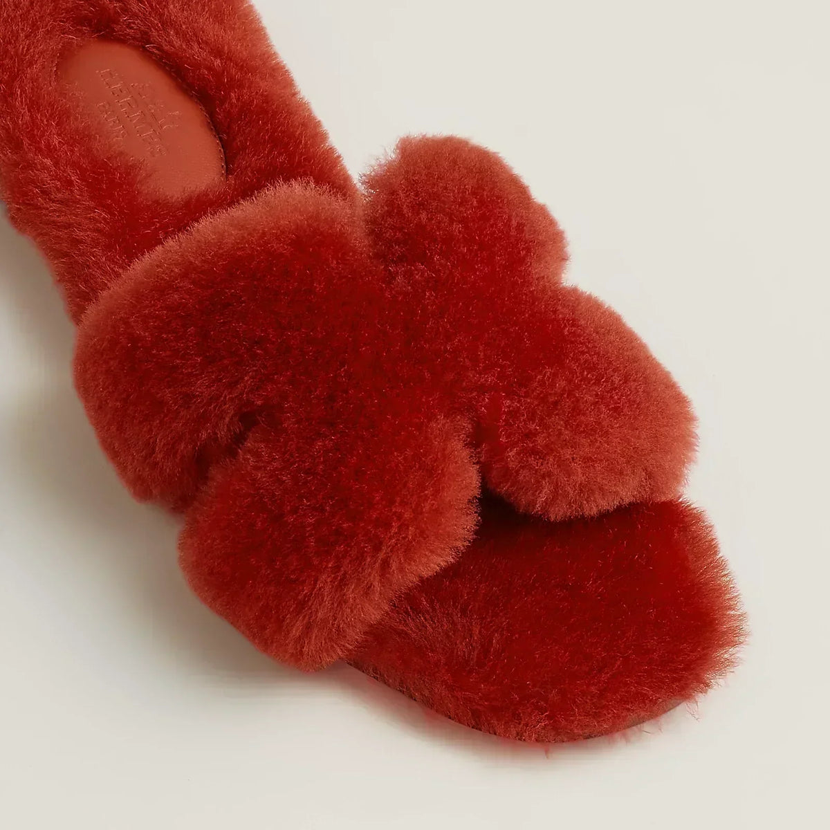 Sandalen Oran – Rot Turin