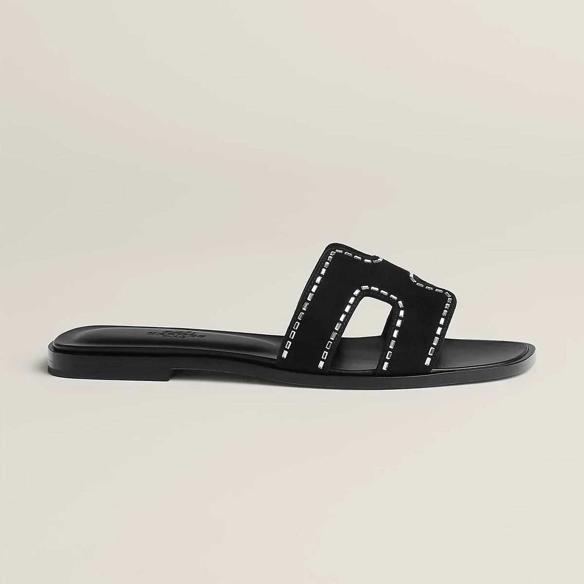 Oran Sandalen - Schwarz