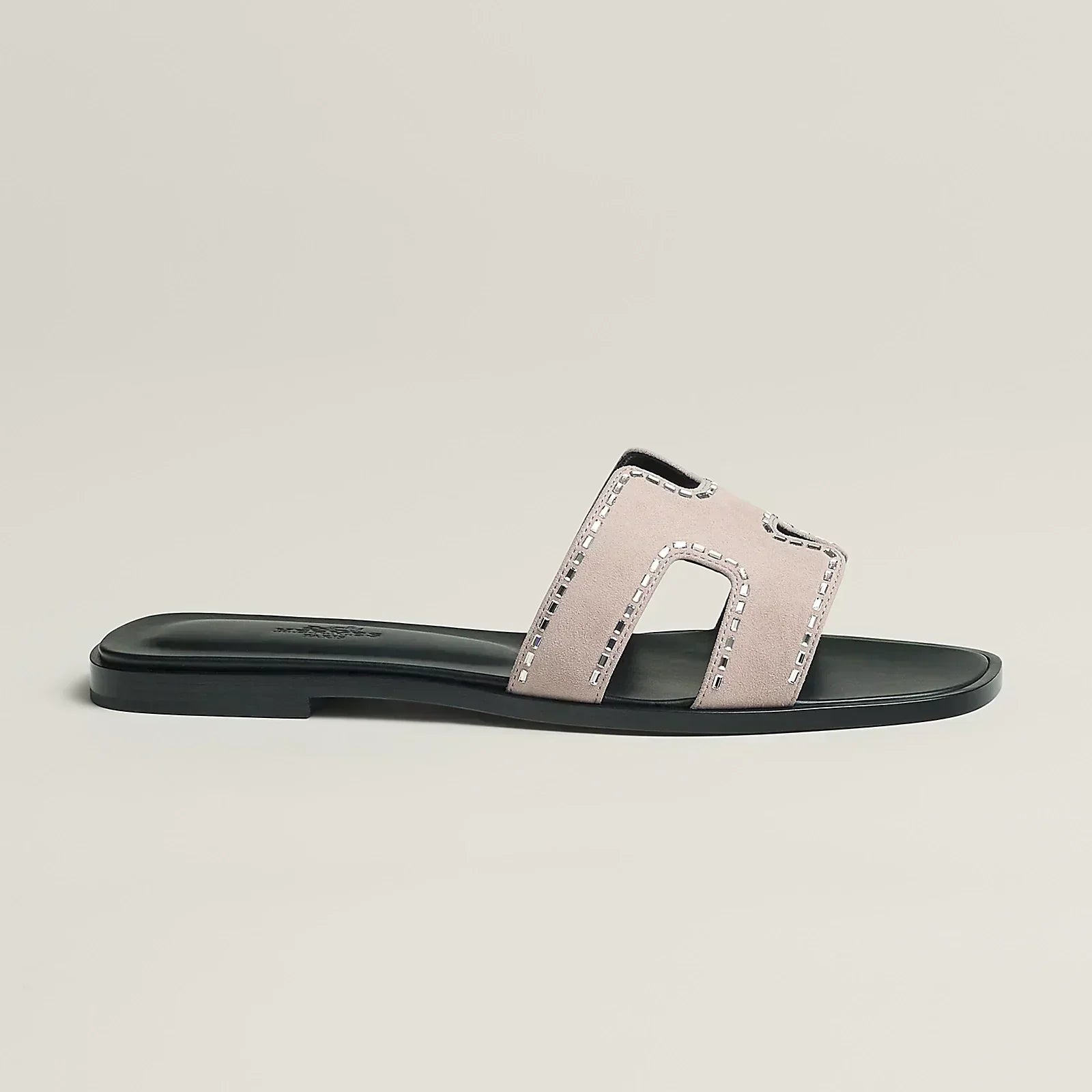 Oran Sandalen - Rosa Porzellan