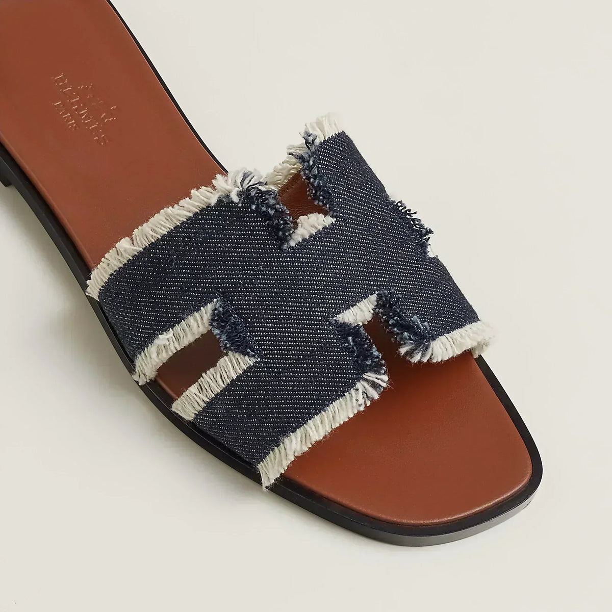 Sandalen Oran - Bleu Brut