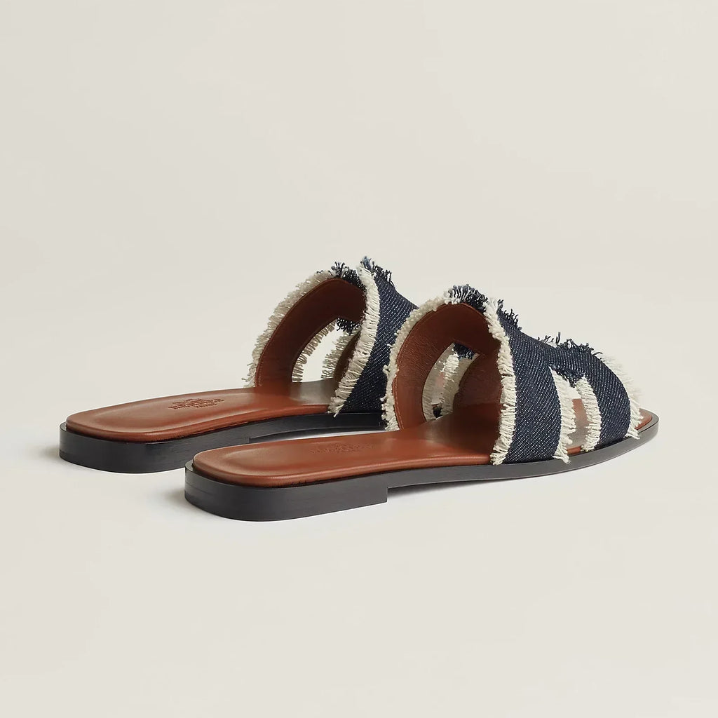 Sandalen Oran - Bleu Brut