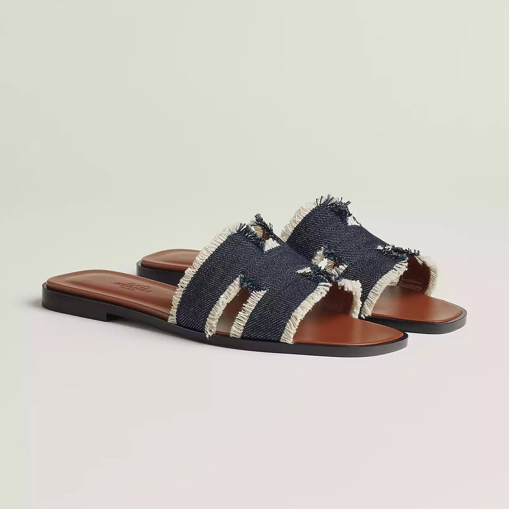 Sandalen Oran - Bleu Brut