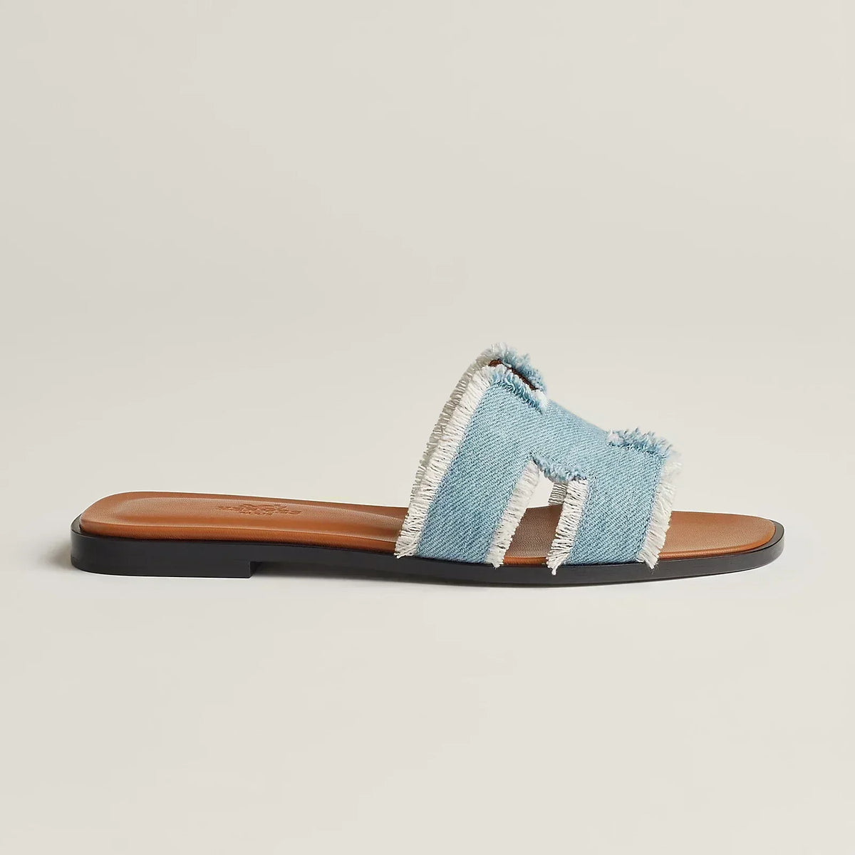Sandalen Oran – Hellblau