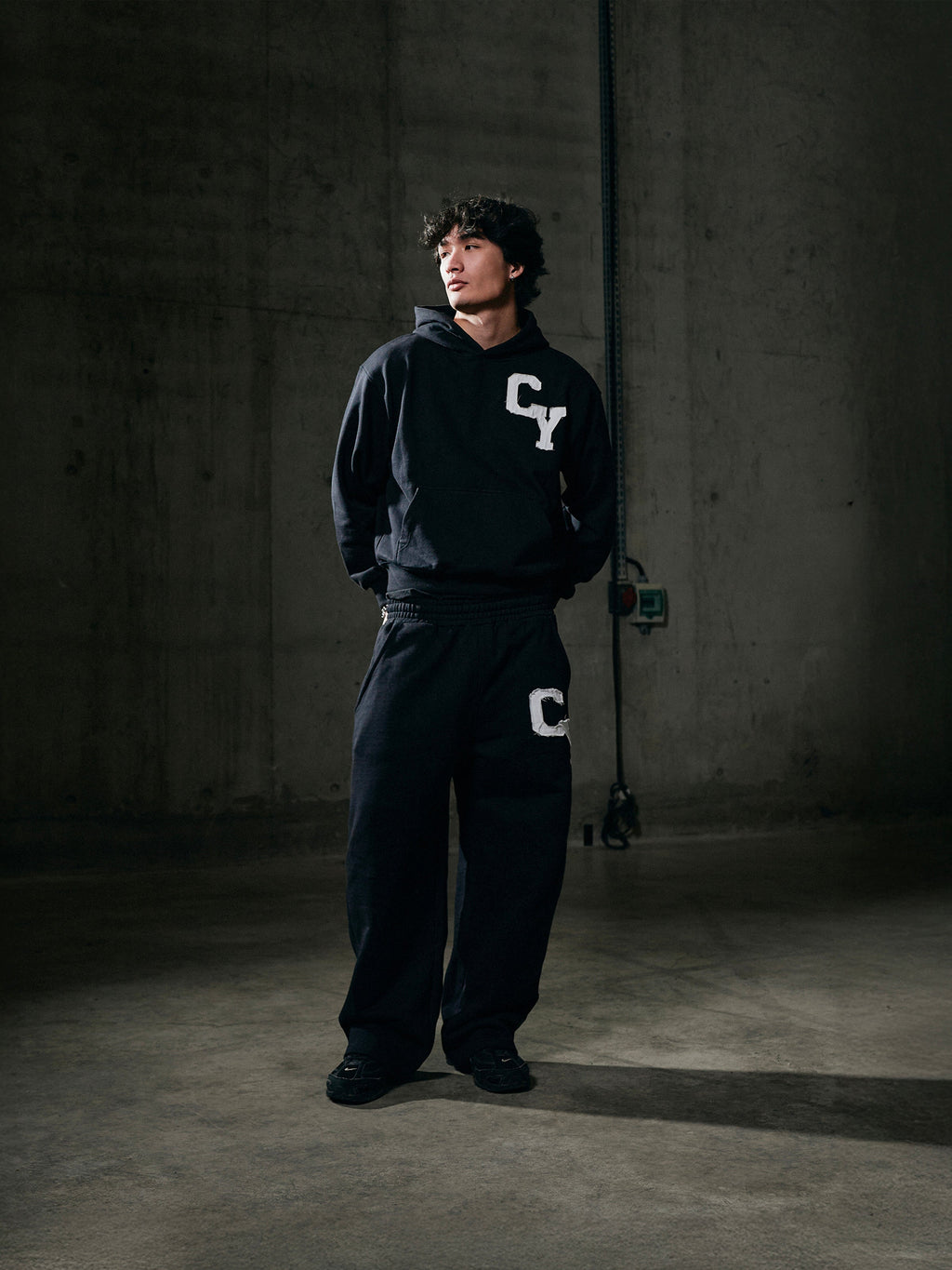 Hoodie CY